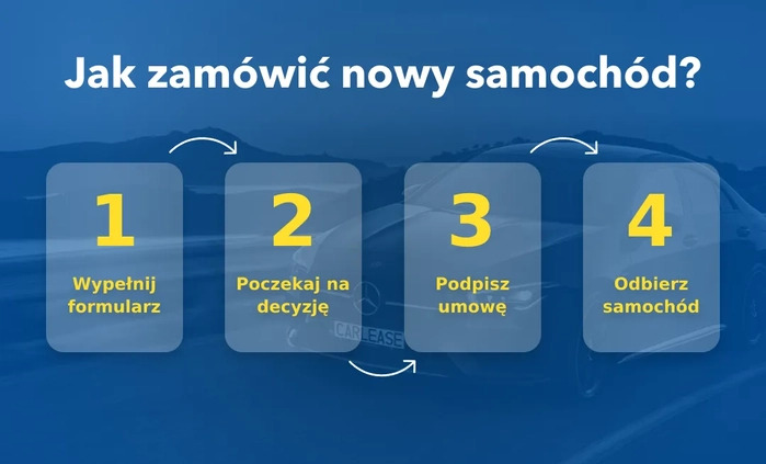 SsangYong REXTON cena 205111 przebieg: 1, rok produkcji 2024 z Bodzentyn małe 67